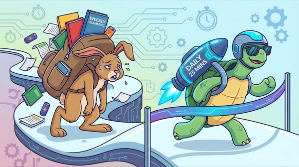 Short daily online English lessons for kids