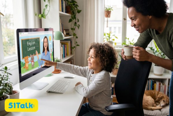 Best English platform for kids with free trial
